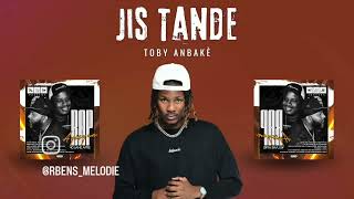 Toby anbakè - jis tande ( album 40 lane rap out now )