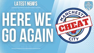 Manchester City's Premier League Charges Revealed! Man City Latest News