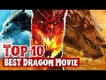 Top 10 Best Dragon Movies 2024 | Top 10 Best Netflix Movie | Apple TV+ Movies