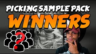 And The Winner Of The Madsko Sample Pack VOL. 2 Is....