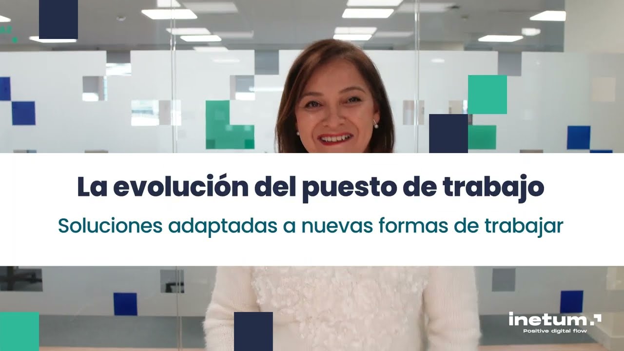 [es] Vídeo Experto | El Puesto De Trabajo Híbrido Con Laura Bermejo ...