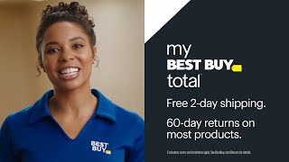 A My Best Buy Total™ Membership Has You Covered