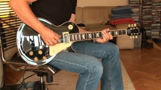 1992 Gibson Les Paul Std. Part 3