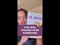 TIP #2: This will change your parenting #parentingtips