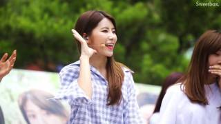 160625 대학로 BUSKING 희현 (HUIHYEON) 랩 직캠