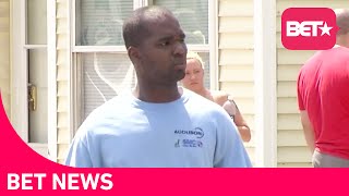 Black Volunteer Firefighter's Home Burned Down Two Days After Racist Hate Mail Targets Him