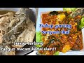 Ikan siakap goreng terbang | Sos tomyum thai