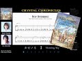 [Scrolling Sheet] Piano Collections: Final Fantasy Crystal Chronicles -Full Album-