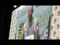 Will Smith at San Diego Comic Con 2017