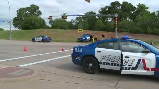 Arlington Martin High School student hit by SUV