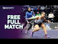 🇪🇬Hany v Salma Eltayeb 🇪🇬 | Black Ball Squash Open 2024 | FREE FULL MATCH!