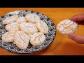 RICCIARELLI fatti in casa come in Pasticceria!