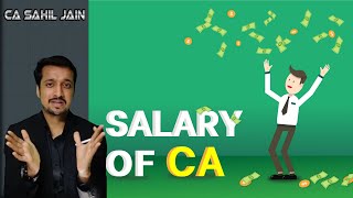 Salary of a Chartered Accountant | Best Motivation