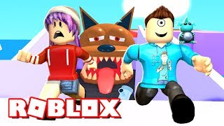 Escape The Evil Roblox Pet Store Obby W Radiojh Games Microguardian Getplaypk - 