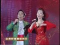 2006年央视春节联欢晚会 歌曲《花儿为什么这样红》 克里木 吕薇 cctv春晚