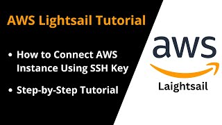 How to Connect AWS Instance Using SSH Key | Step by Step Tutorial | for Beginners #awstutorial