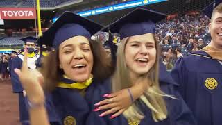 Drexel Commencement 2021 Campus Wide Ceremony