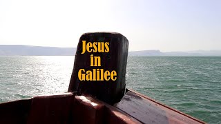 Witness the MIRACLES of Jesus in Galilee!