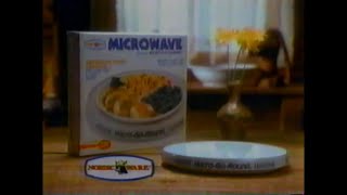 Micro-Go-Round Commercial (1989)