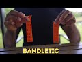 Bandletic Military Rugged Nylon & R-Lite Fit Apple Band | Hands-on Review