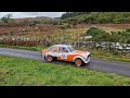 mull rally23 crash mk2 escort