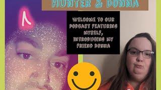 Topic who is stalker us feat Donna podcast