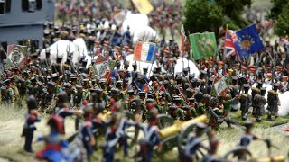 Valour & Fortitude; Fictional 1815 Campaign Battle #1