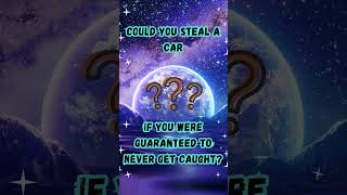 Could You If You? - The Ultimate Moral Dilemma Challenge