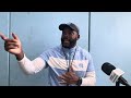 UNC Football: DB Coach Charlton Warren Post-Practice Interview