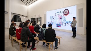 戲曲中心導賞團 帶你進入戲曲世界Explore the stories behind the traditional art form through Xiqu Centre Guided Tours