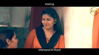 Mehandi Ki Raat | Sapna Chaudhary, Vishal Sharma, Raj Mawar, Farista | latest Haryanvi Song 2018