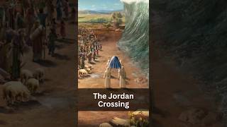 Jordan River Crossing Miracle into Promised Land Baptismal Site of Jesus - Full Video in Description