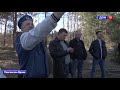 ВДВ пеший поход из Воронежа в Керчь. г. Павловск Воронежской обл