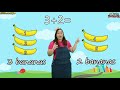 Math Episode 10: PART OF A WHOLE| Filipino | Preschool Lessons| Fun Learning