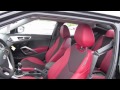 2012 hyundai veloster 6 spd start up exhaust and in depth tour