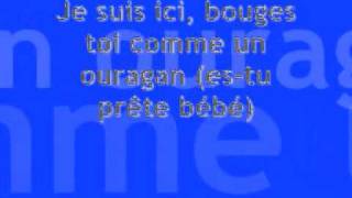 SCORPIONS - ROCK YOUR LIKE HURRICAINE (BOUGE TOI COMME UN OURAGAN) LYRICS FRANCAIS .