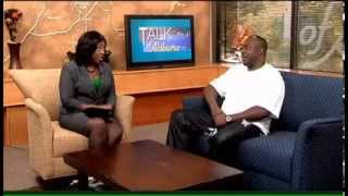 My 2ND Time on Talk of Alabama