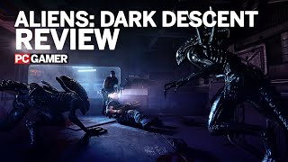 Aliens: Dark Descent PC Review