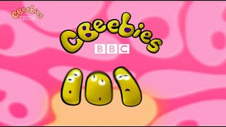 CBeebies Continuity - 3rd August 2022