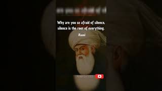 Rumi Quotes | New Sufi WhatsApp Status | Rumi | Sufi | Dervish | Sufi Status | Sufi Poetry | Sufism
