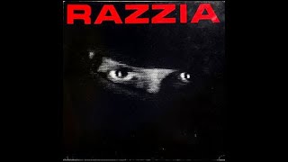 RAZZIA  - Tag ohne Schatten LP (w/ Lyrics)  1983