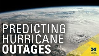 A Hurricane Power Outage Prediction Model