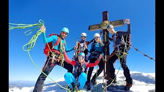 Výstup na Grossglockner 3798m