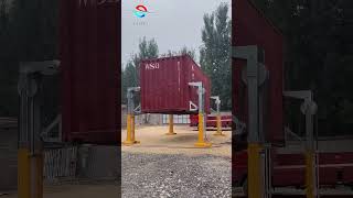 30 tons shipping container lifting jacks