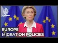 Divided Europe seeks to overhaul defunct migration policies
