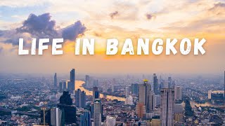 Bangkok in the Winter. Daily life in Thailand | January, February, March