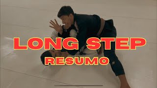 Jiu Jitsu - Passagem de Long Step ( acesso limitado )