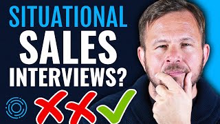 Situational Interview Questions for Sales