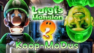 Neues Gameplay, Koop-Modus \u0026 Bosskampf - Luigi's Mansion 3 angezockt!  | Preview