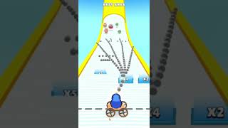 BALL BLASTER CRAZY GAME X4 #ballblaster #games #minigames #gameplay #shotergame #casualgames